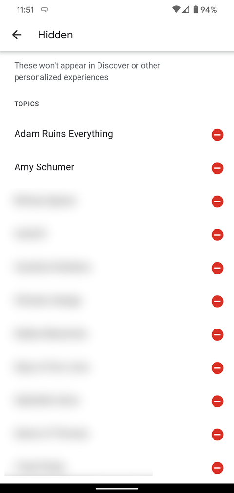 Google Interests What Is Google Discover? How to Use the Google Feed on Android