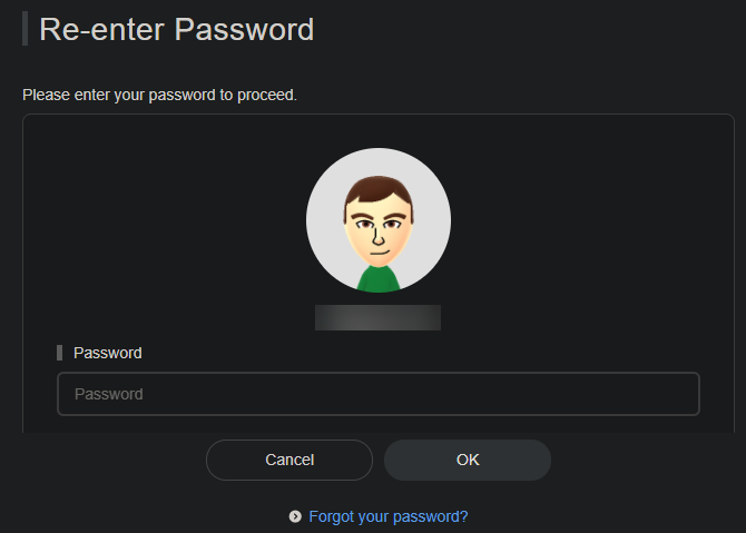 Switch Password How to Secure Your Nintendo Account on Your Switch