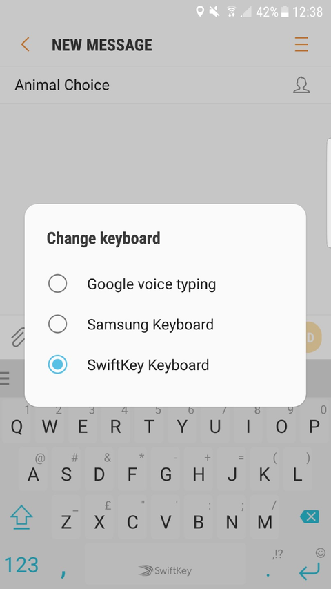 Android Keyboard Changed Layout How to Change Your Android Keyboard
