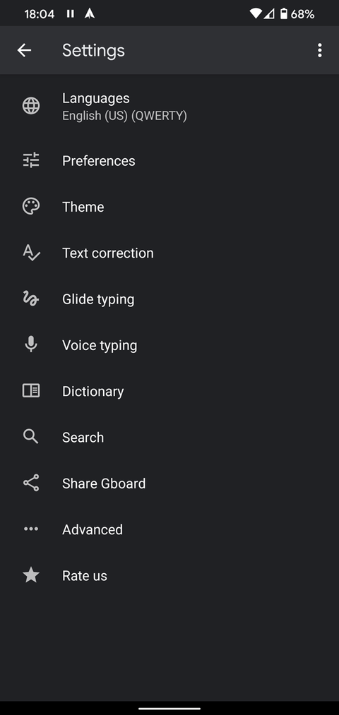 Option Keyboard Android How to Change Your Android Keyboard