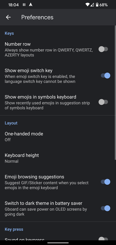 How to Change Your Android Keyboard