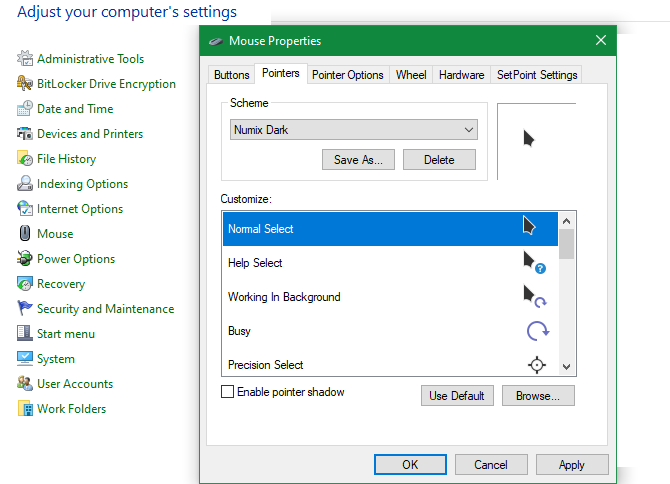 Custom Mouse Cursors for Windows 10: How to Get Started