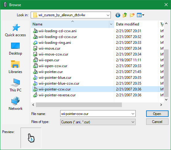 Custom Mouse Cursors for Windows 10: How to Get Started