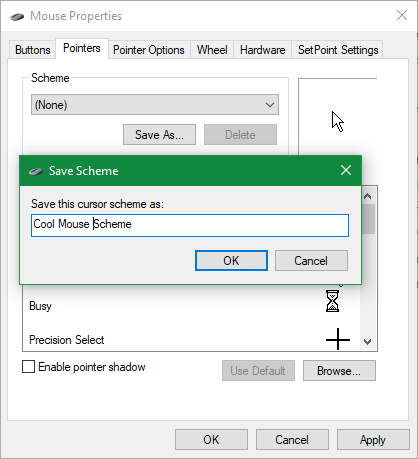 Custom Mouse Cursors for Windows 10: How to Get Started