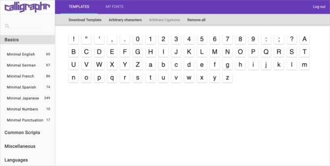 How to Turn Your Handwriting Into a Font