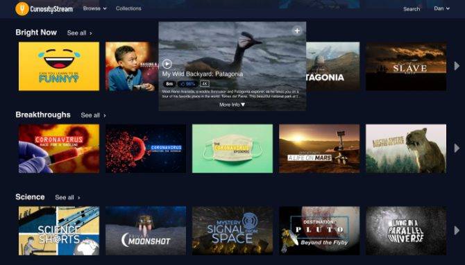 Curiosity Stream Is CuriosityStream the Best Streaming Service for Documentaries?