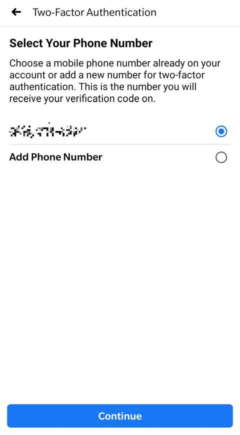 How to Use Facebook Two-Factor Authentication and Mobile Code Generator