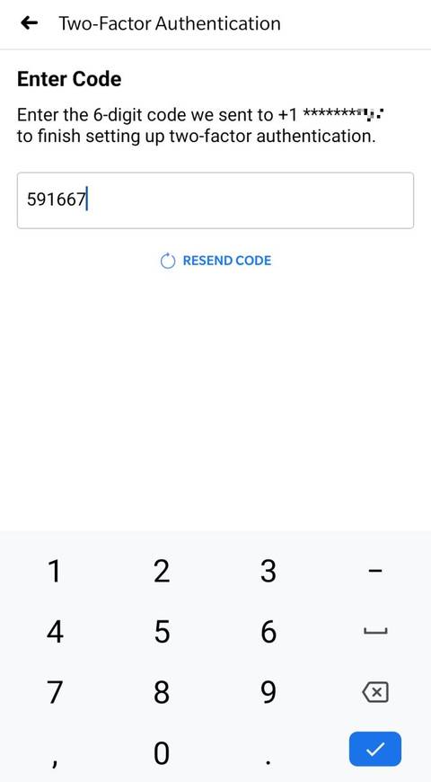 How to Use Facebook Two-Factor Authentication and Mobile Code Generator