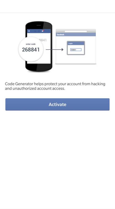 Fb Code How to Use Facebook Two-Factor Authentication and Mobile Code Generator