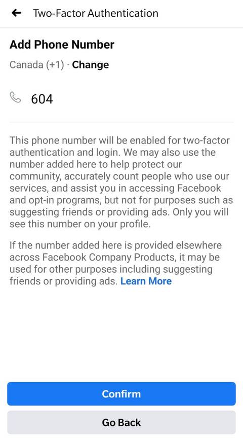 How to Use Facebook Two-Factor Authentication and Mobile Code Generator