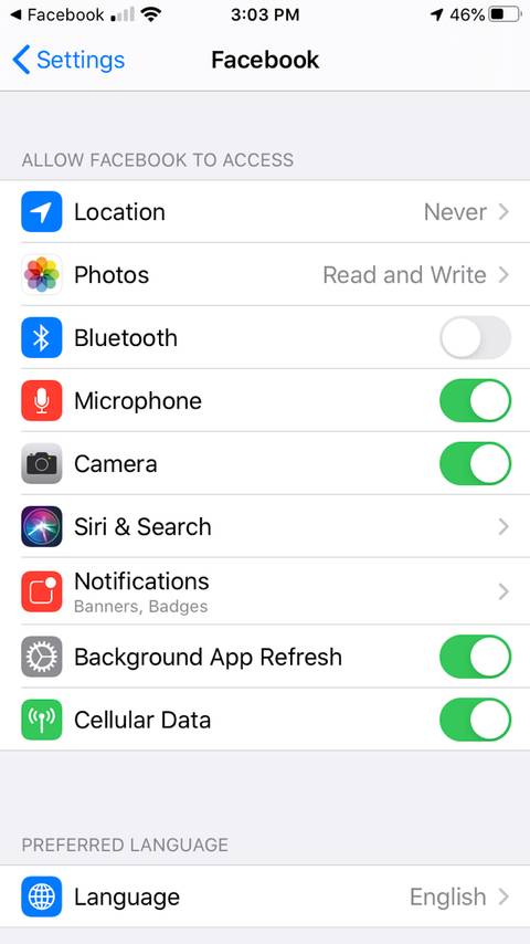 How to View and Delete Your Location History on Facebook