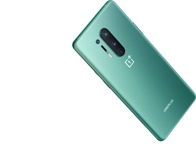 OnePlus Unveils the OnePlus 8 and OnePlus 8 Pro Android Smartphones