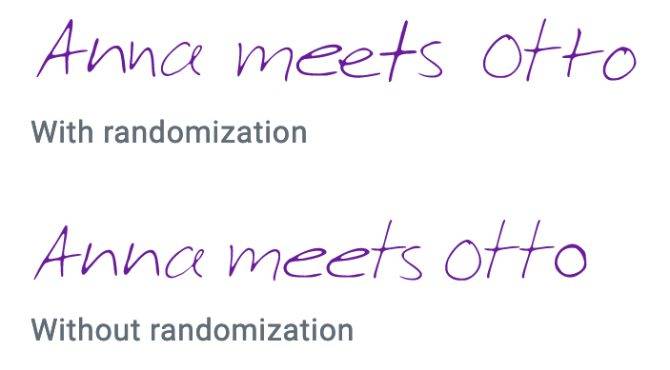 How to Turn Your Handwriting Into a Font