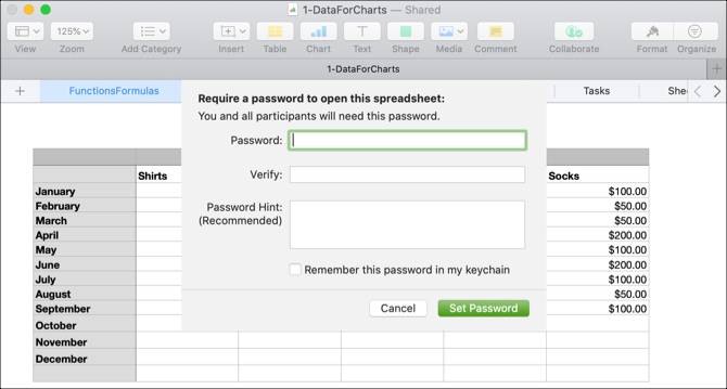 How to Collaborate in Real-Time With Pages, Numbers, and Keynote on Mac
