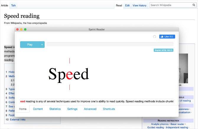 The Best Speed-Reading Extensions for Google Chrome