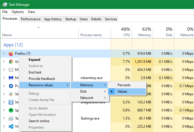 10 Windows Task Manager Tricks You Probably Didn't Know