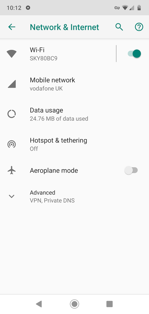 Change Router Android How to Use Your Android Phone as a Wireless Router