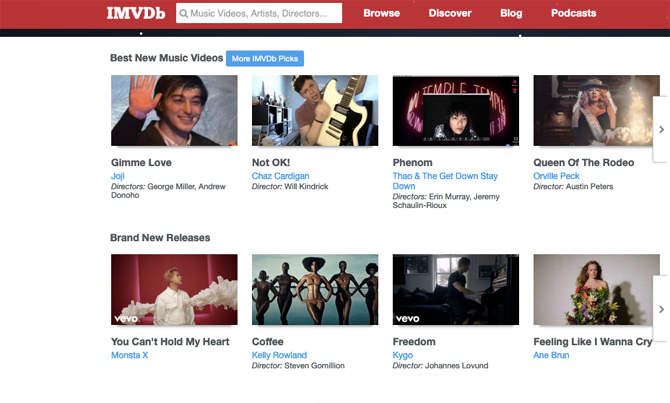 Where to Watch HD Music Videos: The 5 Best Sites