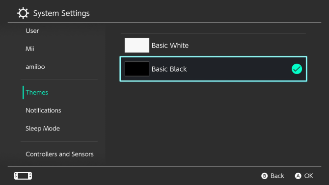 How to Enable Dark Mode on Nintendo Switch