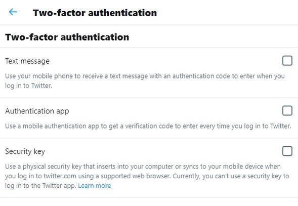 How to Set Up Two-Factor Authentication on Your Social Accounts