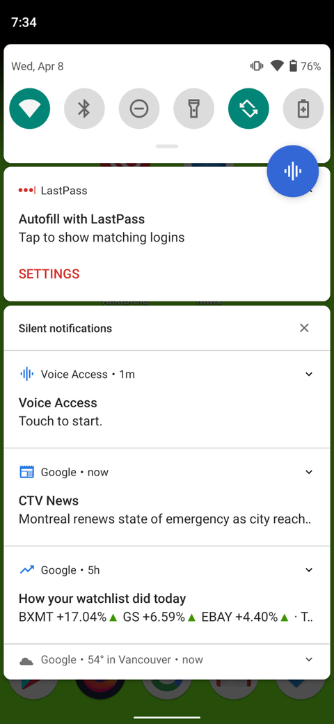 Voice Panel Android How to Control Your Android Device Entirely With Your Voice