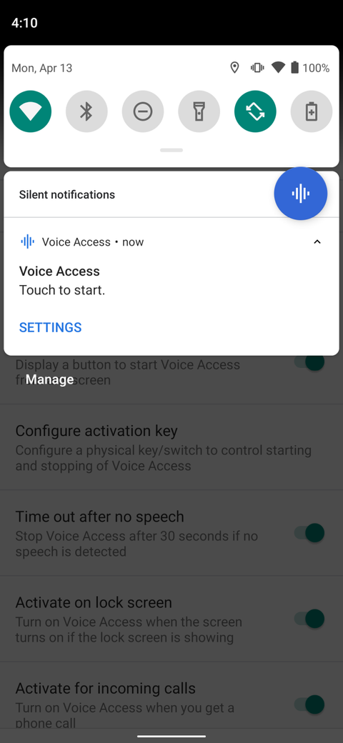How to Control Your Android Device Entirely With Your Voice