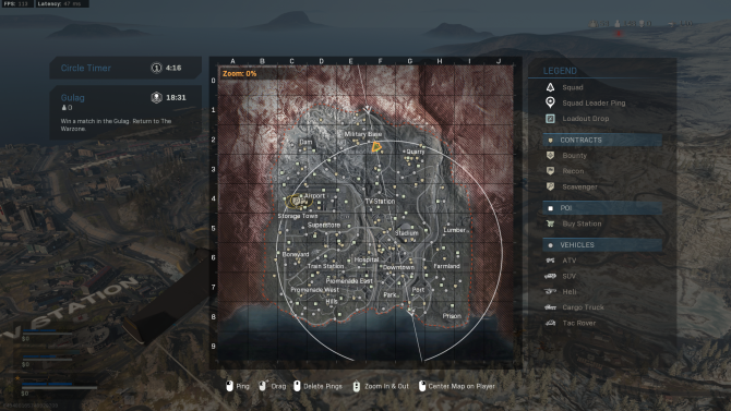 Warzone Pattern Map How to Win at Call of Duty: Warzone: 10 Tips and Tricks
