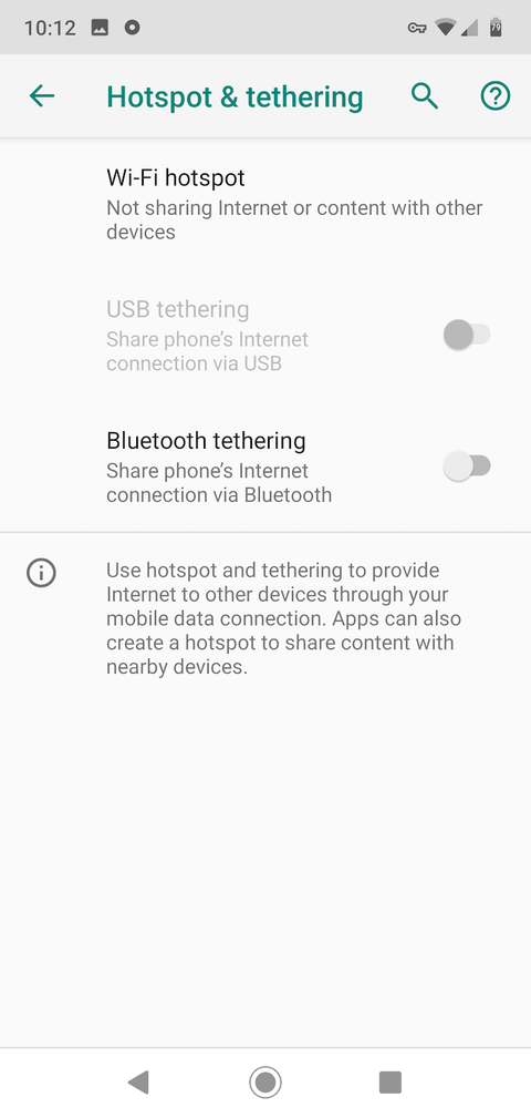 Change Router Android How to Use Your Android Phone as a Wireless Router