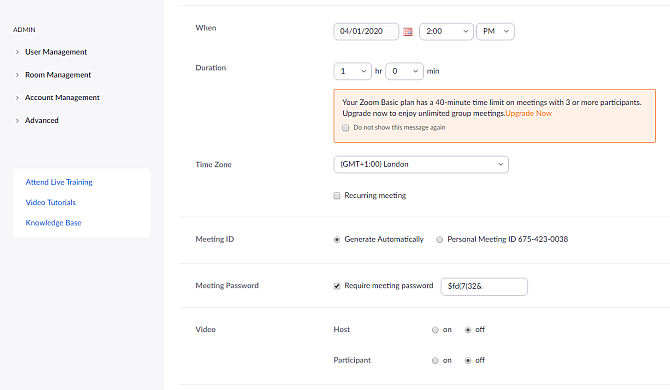 6 Ways to Secure Your Zoom Chat and Why You Need To