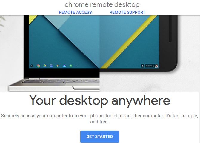Chrome Desktop Control How to Use Chrome Remote Desktop to Control Your PC From Anywhere