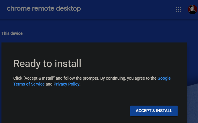 How to Use Chrome Remote Desktop to Control Your PC From Anywhere