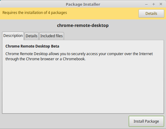 Chrome Desktop Control How to Use Chrome Remote Desktop to Control Your PC From Anywhere