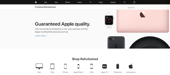 Where to Buy Refurbished MacBooks: The 4 Best Sites