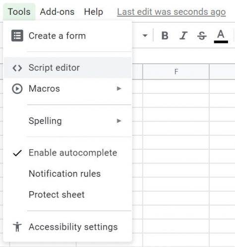 How to Create Custom Functions in Google Sheets
