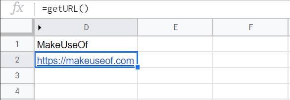 How to Create Custom Functions in Google Sheets
