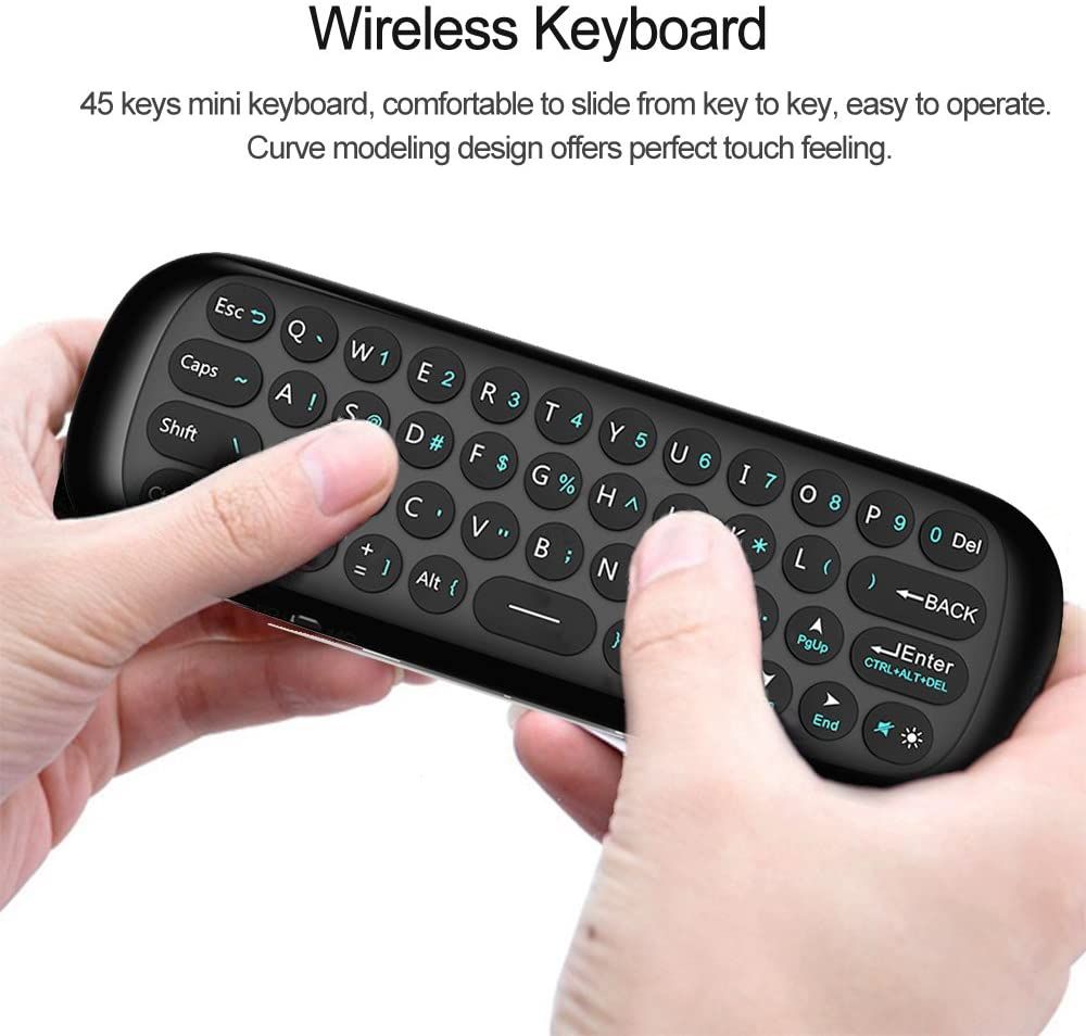 Huafeliz Mini Wireless Keyboard_3