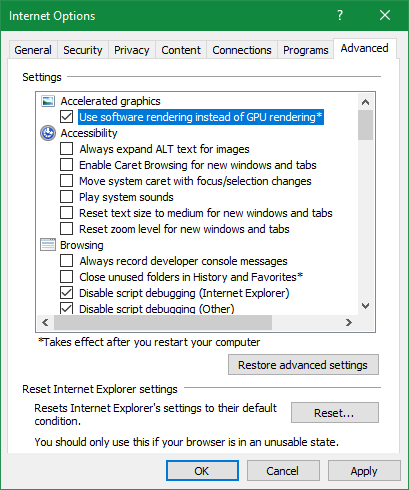 8 Most Common Internet Explorer Issues (And Easy Ways to Fix Them)