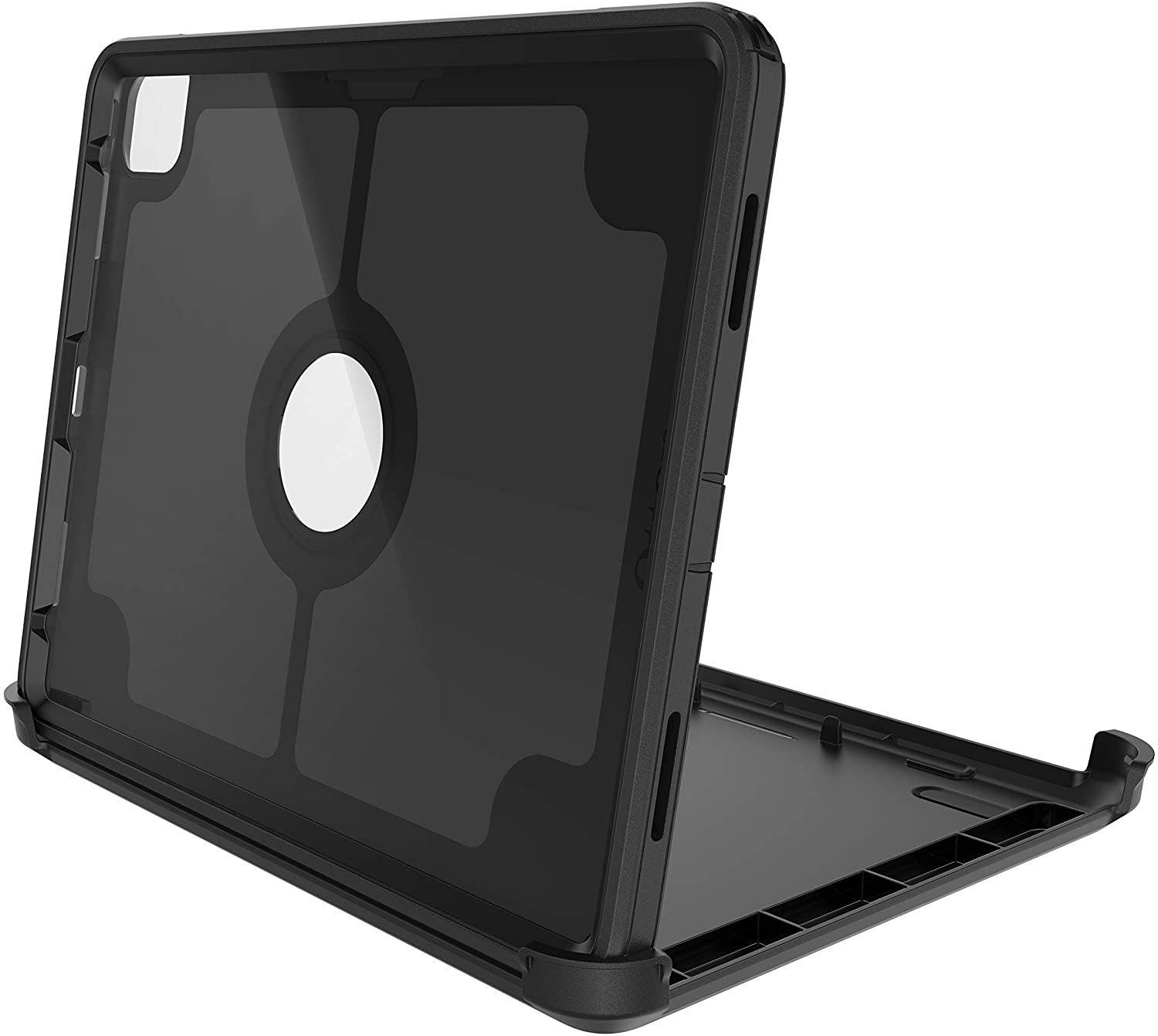 Otterbox Defender iPad Pro Case open