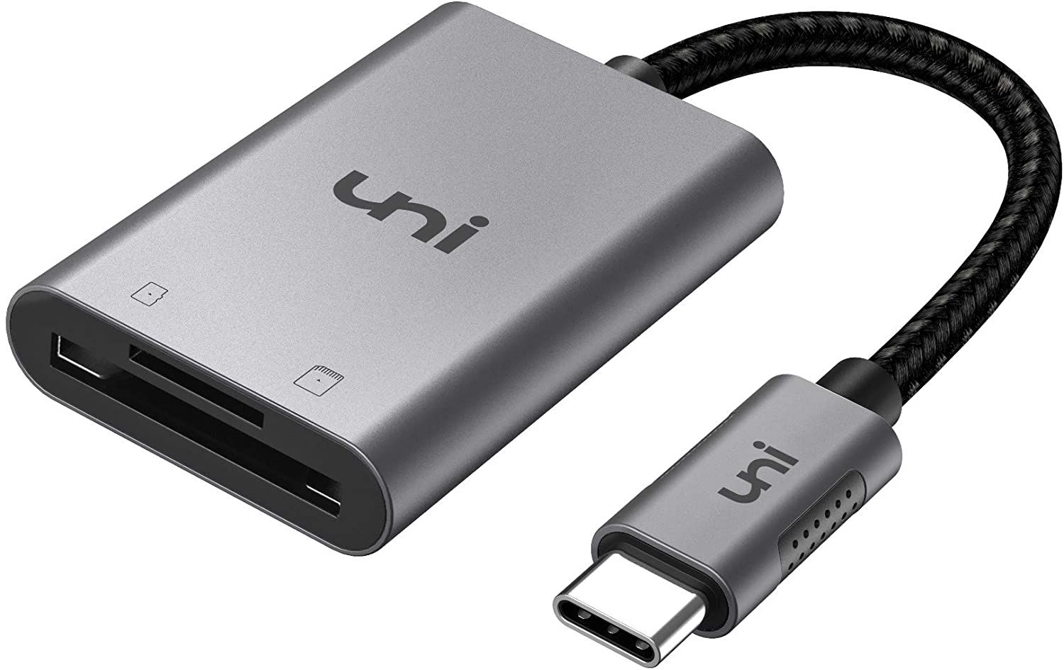 Uni USB-C SD Card Reader_1