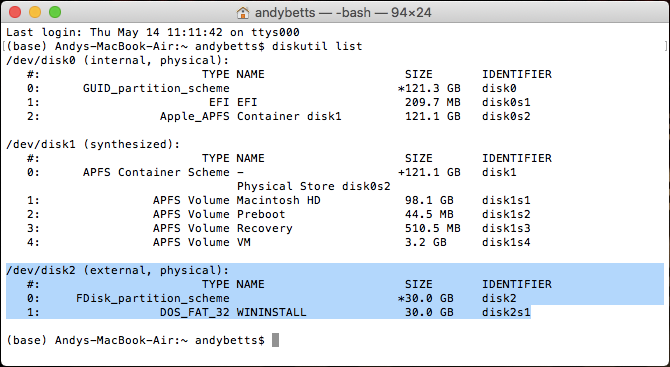 How to Create and Boot From a Linux USB Drive on Mac