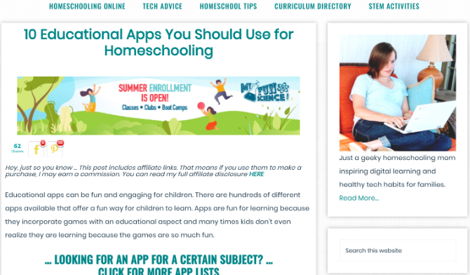 5 Free Homeschooling Websites to Teach and Educate Children at Home