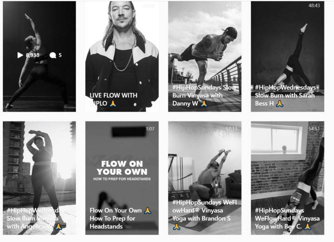 The 10 Best Free Live Workout Classes You Can Take at Home