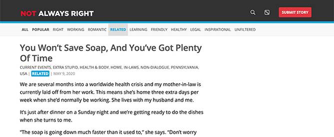 6 Funny Comedy Blogs That'll Make You Laugh Without Pictures or Videos