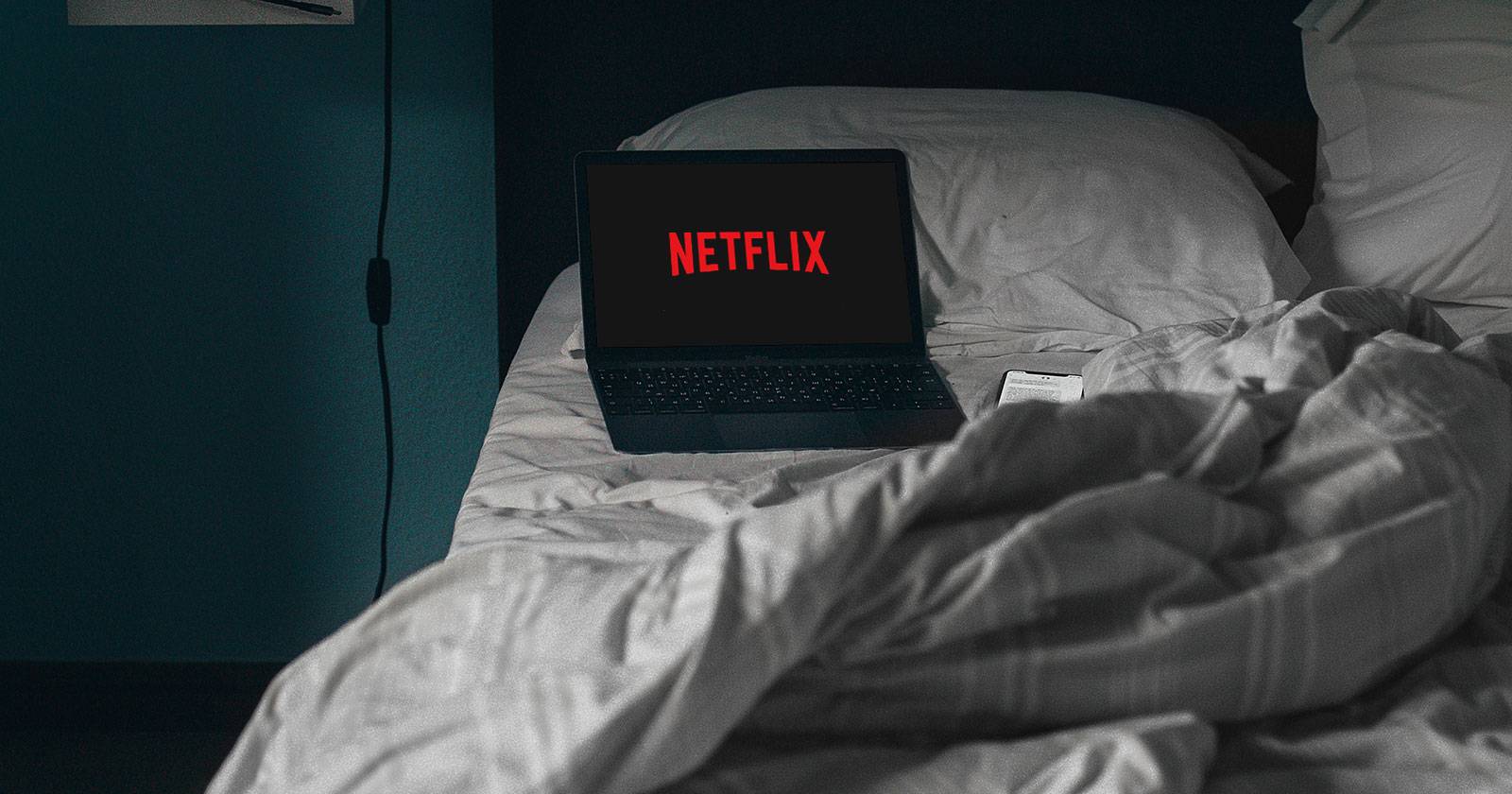 10 Relaxing Movies to Fall Asleep to on Netflix