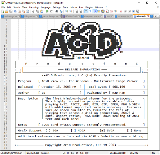 Nfo File The 6 Best NFO File Readers to Open Your NFO Documents