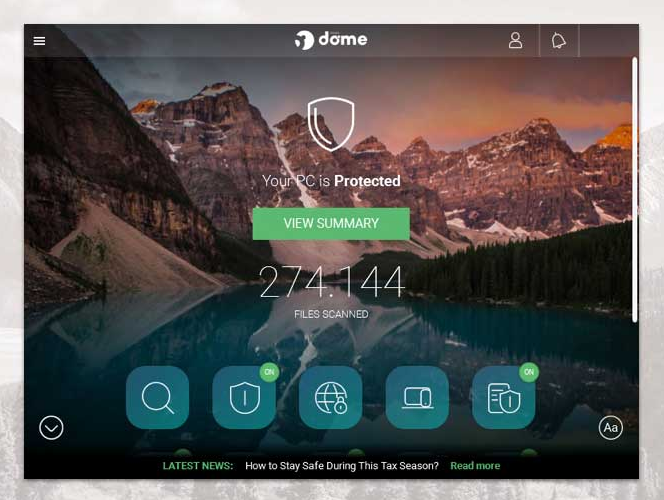 panda free antivirus internet security