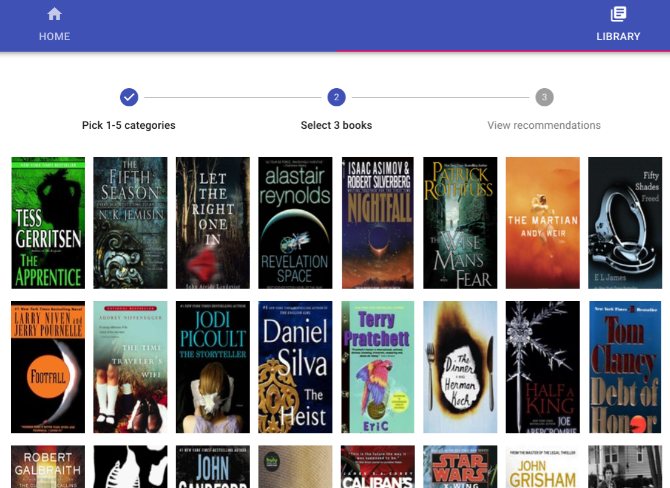5 Fuss-Free Websites to Find What Book to Read Next