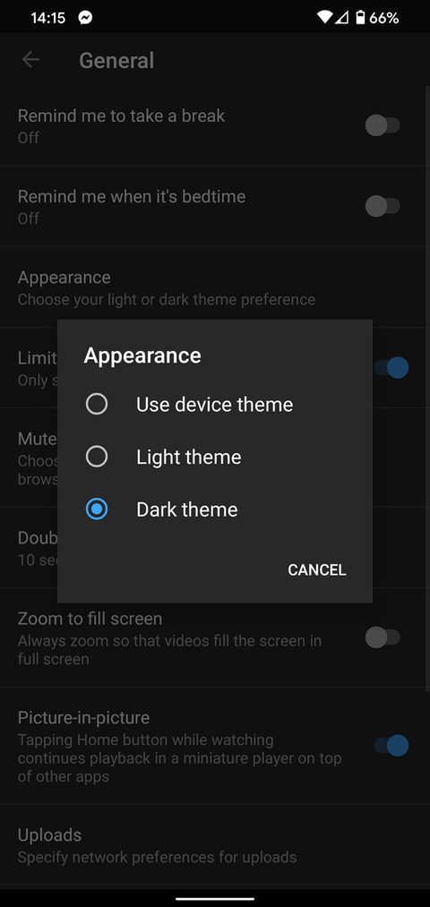 The 12 Best Android Dark Mode Apps You Should Install