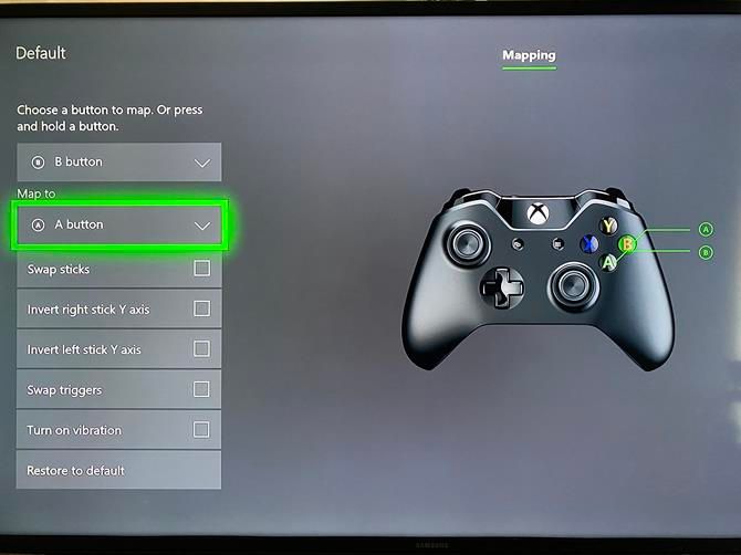 Button mapper pro. Настройки Xbox one настройка гарнитуры.