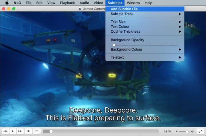 How to Add Subtitles to a Movie or TV Series